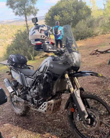 מודעת רכב ימאהה טנרה 700
