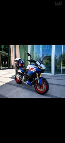 מודעת רכב ב.מ.וו F900XR