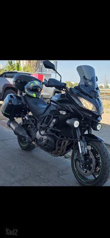 מודעת רכב קאוואסאקי Versys 1000