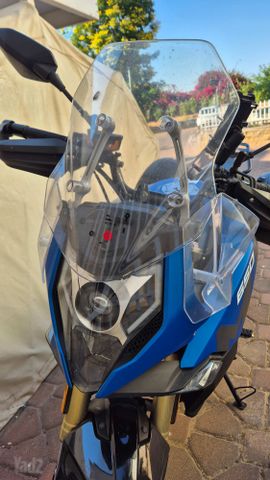 מודעת רכב CF MOTO 650MT