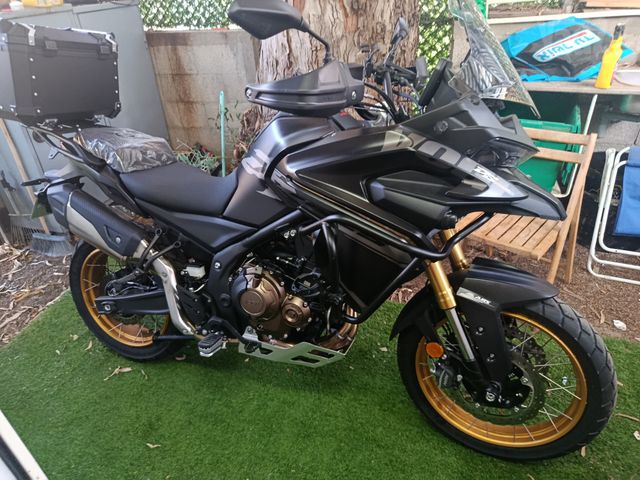 מודעת רכב Voge DS625X