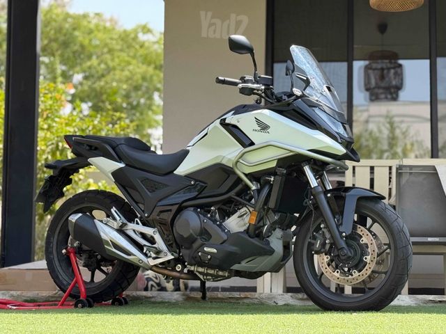 מודעת רכב הונדה NC750X DCT