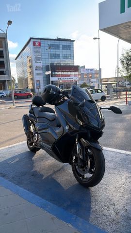 מודעת רכב ימאהה TMAX 530