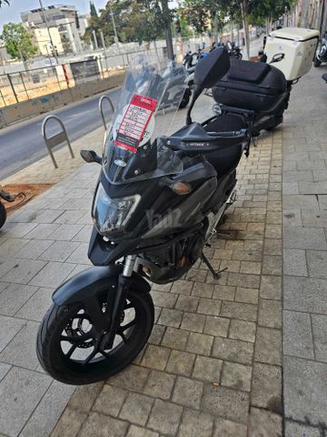 מודעת רכב הונדה NC750X