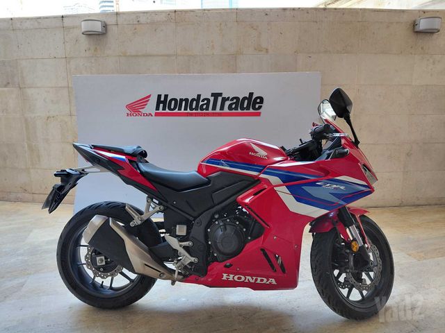 מודעת רכב הונדה CBR500R