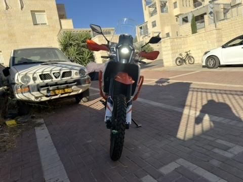 KTM Adventure 390