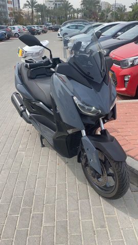 מודעת רכב ימאהה X-Max 300 Tech