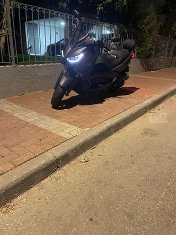 מודעת רכב ימאהה X-Max 125