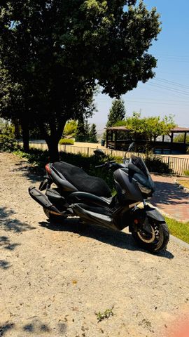 מודעת רכב ימאהה X-Max 400