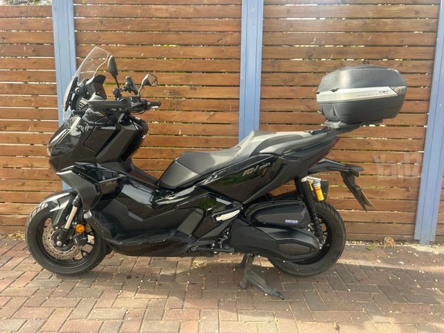 מודעת רכב הונדה ADV350