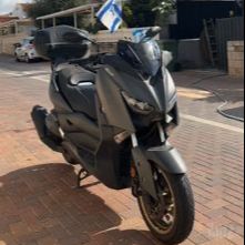 מודעת רכב ימאהה XMAX 400 Tech MAX