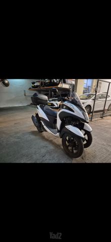 מודעת רכב ימאהה טריסיטי 125