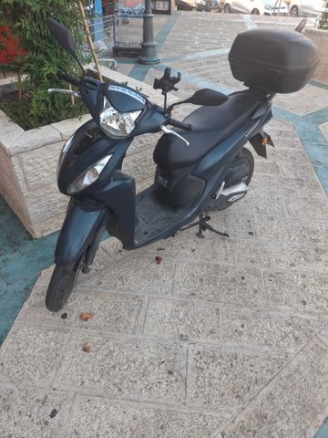 מודעת רכב הונדה VISION110