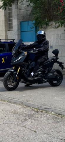 מודעת רכב הונדה X-ADV750