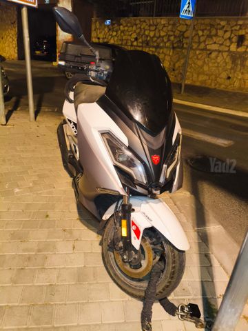 מודעת רכב טארו TR300T