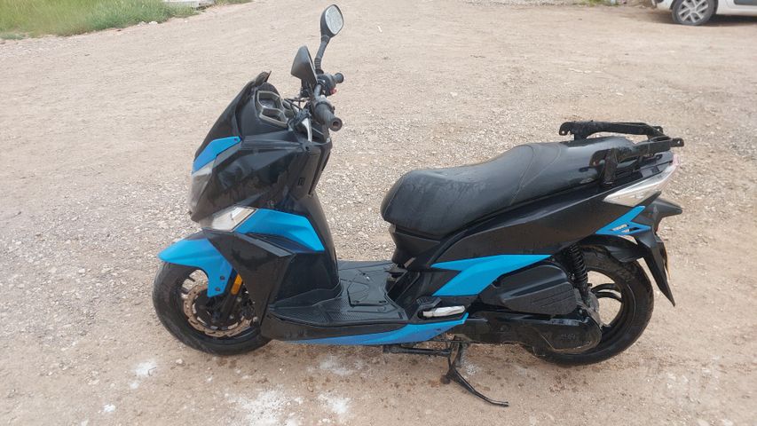 מודעת רכב סאן יאנג ג'ט 14 125