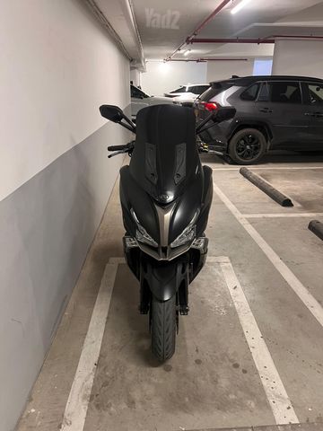מודעת רכב קימקו אקסייטינג 400I ABS