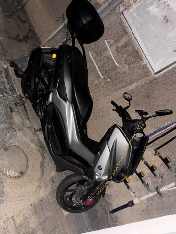 מודעת רכב ימאהה NMAX