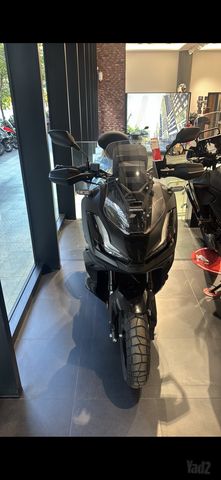 מודעת רכב הונדה ADV350