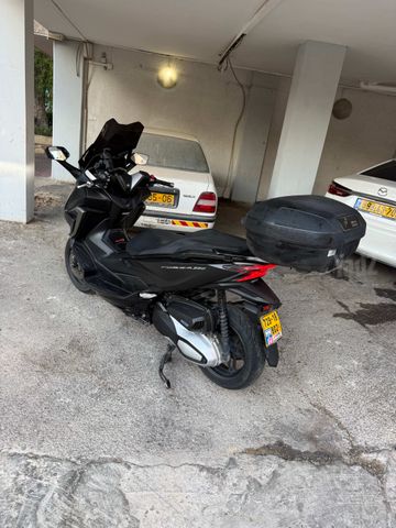 מודעת רכב הונדה FORZA350