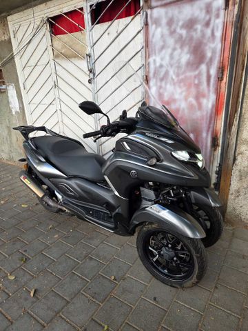 מודעת רכב ימאהה טריסיטי 300