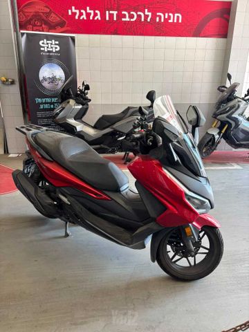 מודעת רכב הונדה FORZA250