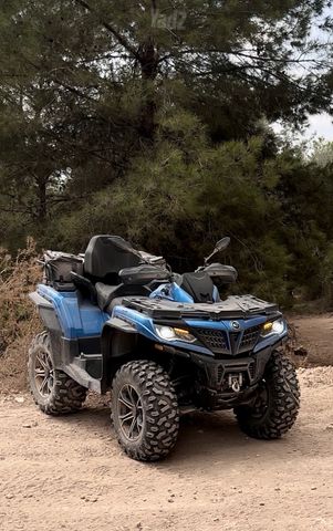 מודעת רכב CFMOTO