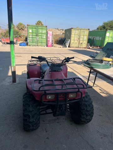 מודעת רכב הונדה