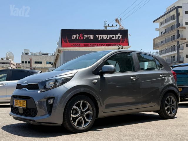 מודעת רכב קיה פיקנטו