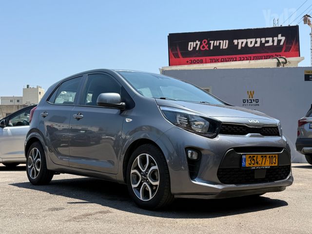 מודעת רכב קיה פיקנטו 1