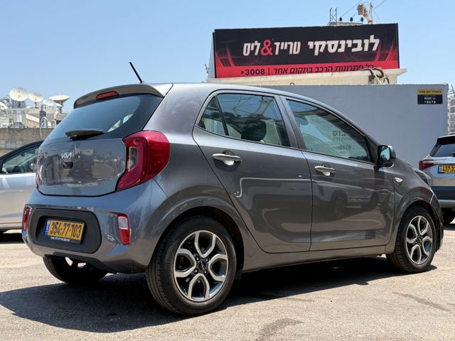 מודעת רכב קיה פיקנטו 2