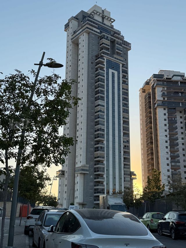 דירה, יוסף בורג 90, נווה זאב, נאות אילן, באר שבע