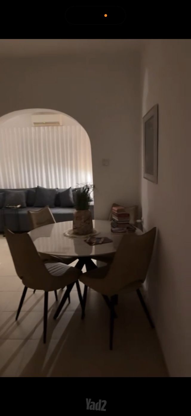 דירת גן, הגליל 5, ניצנה, בת ים