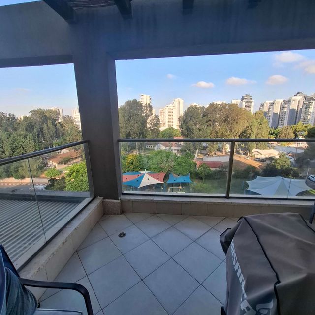 דירה, שדרות האלונים 3, פארק המושבה, באר יעקב