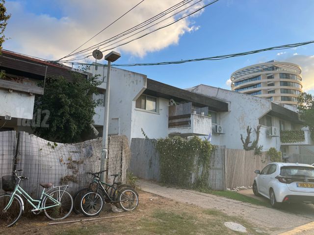 דירה להשכרה בתל אביב יפו — 5