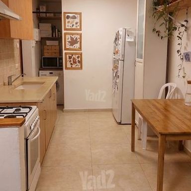 דירת גן להשכרה בירושלים — 2