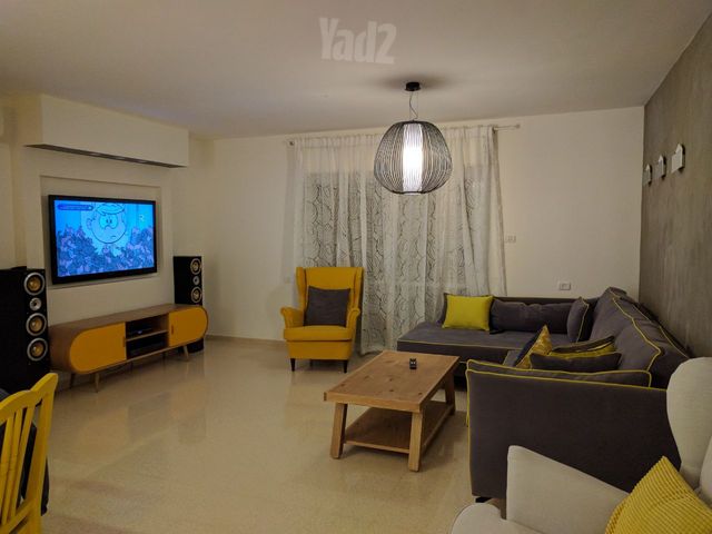 דירת גן להשכרה בירושלים — 3