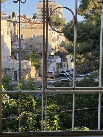 דירה להשכרה בירושלים — 5
