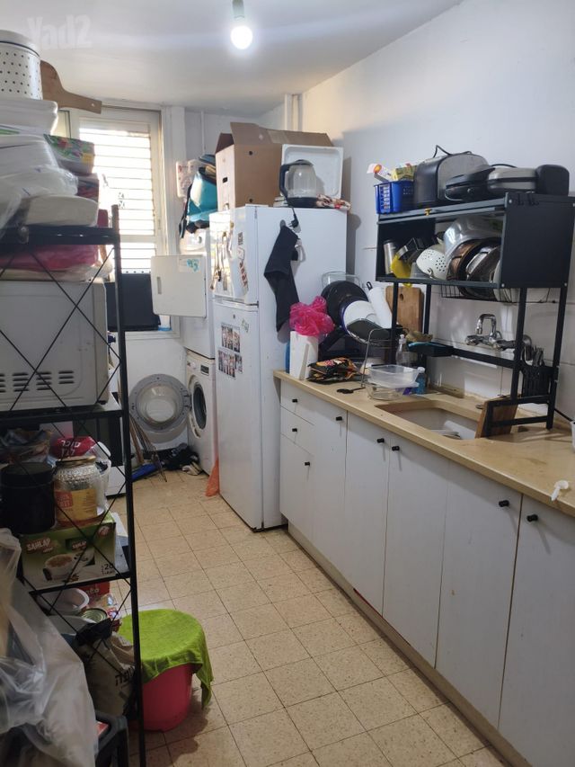 דירה, ברנר 1, יוספטל, פתח תקווה