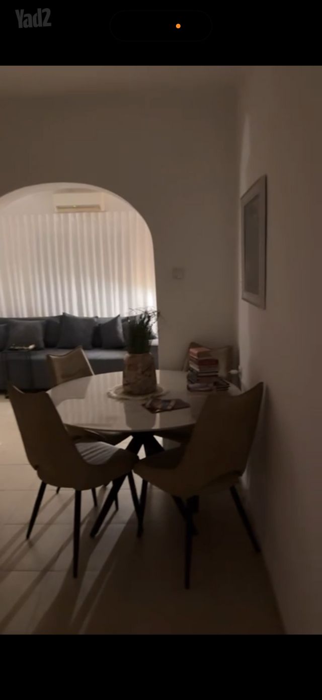 דירת גן, הגליל 5, ניצנה, בת ים