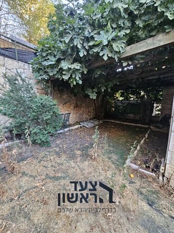דופלקס למכירה בירושלים (תיווך) — 2