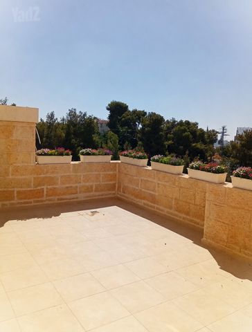 דופלקס למכירה בירושלים (תיווך) — 5