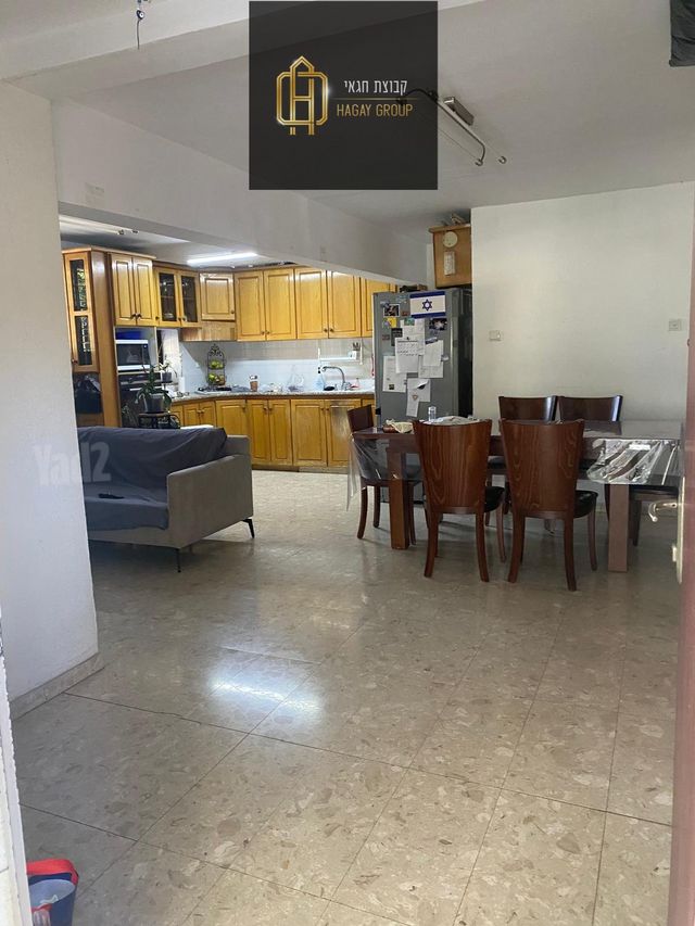 דירה, מוצקין 3, שפרינצק, רמלה