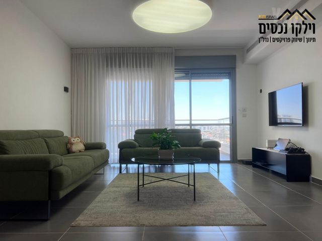 דירה, רמות ויצמן, יבנה