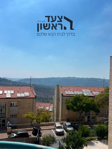 דירה למכירה בירושלים (תיווך) — 3