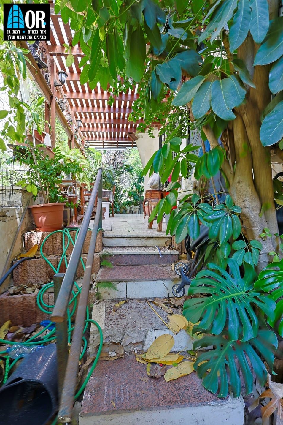 בית פרטי/ קוטג', הרא"ה, אזור הבילויים, רמת גן