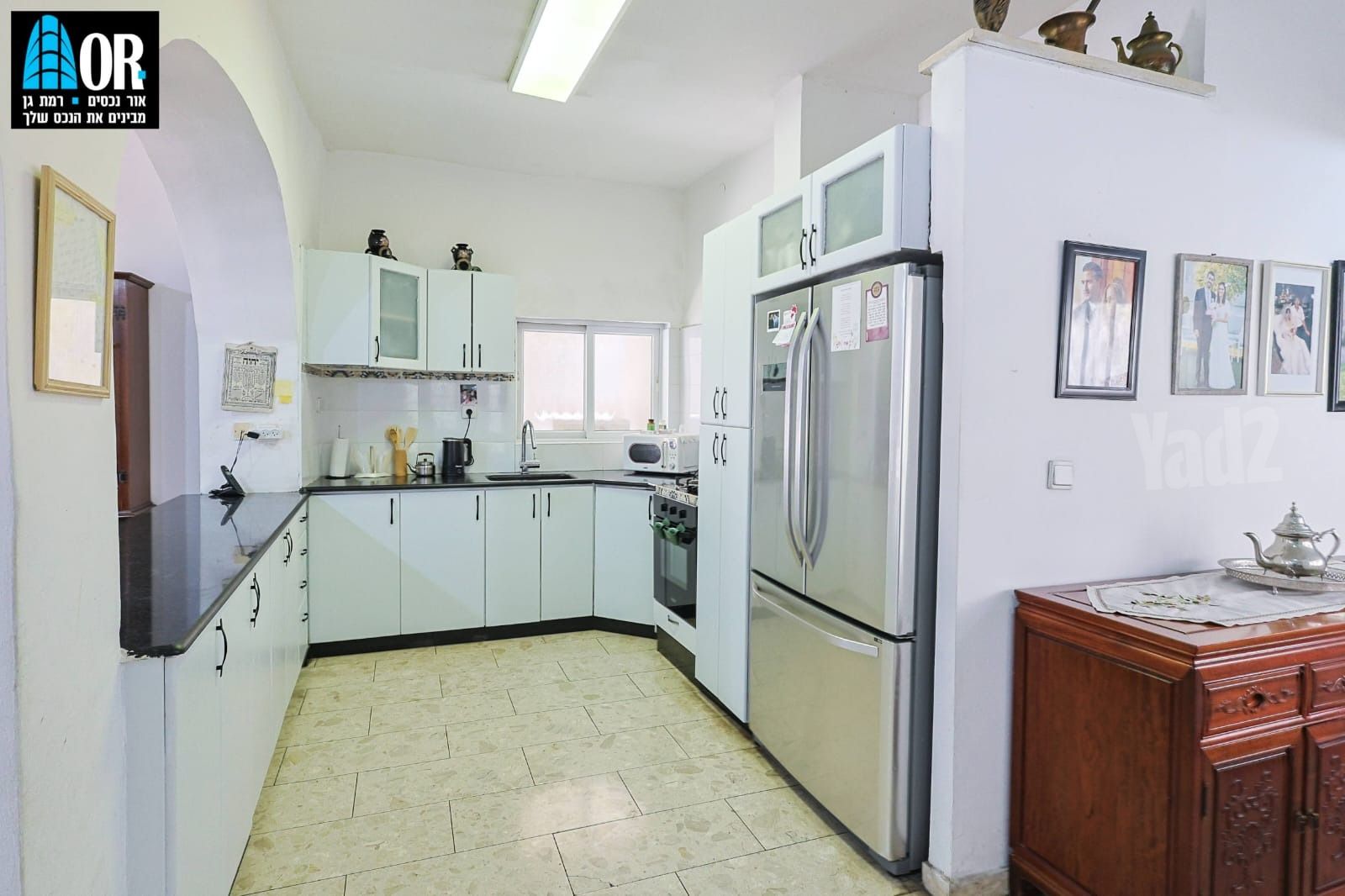 בית פרטי/ קוטג', הרא"ה, אזור הבילויים, רמת גן