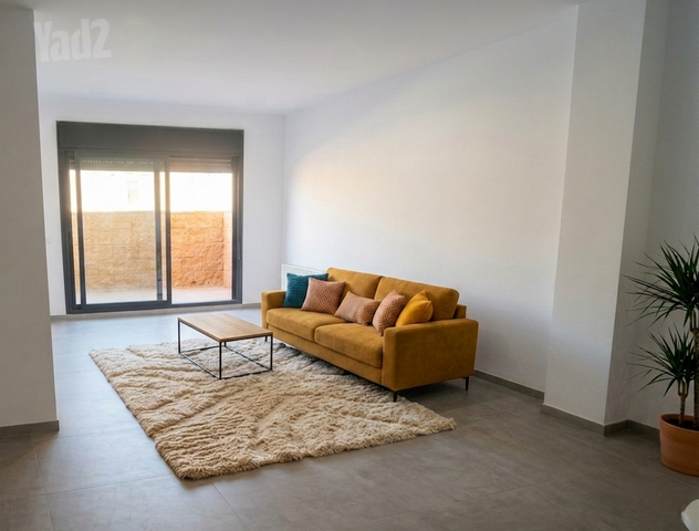 דירת גן למכירה במבשרת ציון (תיווך) — 2