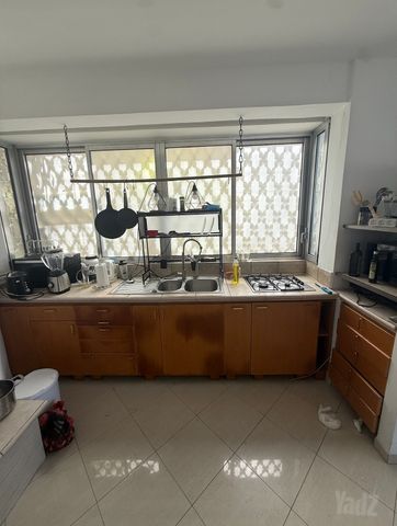 דירה להשכרה בתל אביב יפו (תיווך) — 5