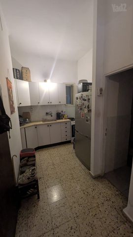 דירה להשכרה בתל אביב יפו (תיווך) — 4